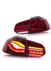 Volkswagen Golf 6 Uyumlu Dragon LED Stop Set - Kırmızı