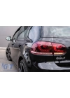 Volkswagen Golf 6 Uyumlu R20 LED Stop Set - Kırmızı