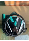 Volkswagen Golf 7- 7.5 Için Uyumlu Logo Kamera (Direksiyon Uyumlu Dinamik Kilavuz Çizgili)