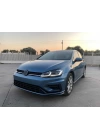 Volkswagen Golf 7 Uyumlu Golf 7.5 R Body Kit - Full Set