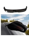 Volkswagen Golf 7 ve 7.5 Uyumlu R-Line Spoiler - Piano Black