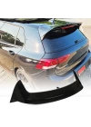 Volkswagen Golf 8 Uyumlu Spoiler - Piano Black