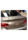 Volkswagen Passat 2015+ Uyumlu CC Spoiler - Piano Black