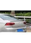 Volkswagen Passat B8 Uyumlu Anatomik Spoiler - Boyasız