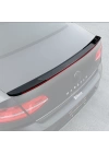 Volkswagen Passat B8 Uyumlu LED Spoiler - Piano Black