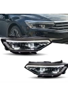 Volkswagen Passat B8.5 Uyumlu Full LED Far (Business ve Impression Uyumlu)