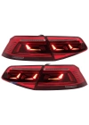 Volkswagen Passat B8.5 Uyumlu Highline LED Stop Set