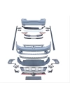 Volkswagen Polo 2022+ Uyumlu GTI Body-Kit