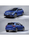 Volkswagen Polo 2022+ Uyumlu R-Line Body Kit - Full Set