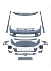 Volkswagen Polo 2022+ Uyumlu R-Line Body Kit - Full Set