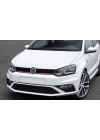 Volkswagen Polo 6R/6C Uyumlu Makyajlı GTI Body Kit - Full Set