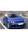 Volkswagen Polo 6R/6C Uyumlu R Ön Tampon ve Panjur - Full Set