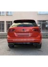 Volkswagen Tiguan 2016-2021 Uyumlu R-Line Body Kit - Full Set