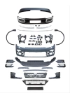 Volkswagen Tiguan 2016-2021 Uyumlu R-Line Body Kit - Full Set