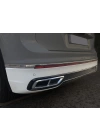 Volkswagen Tiguan 2020+ R-Line Difüzör