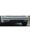 Volkswagen Tiguan 2020+ R-Line Difüzör