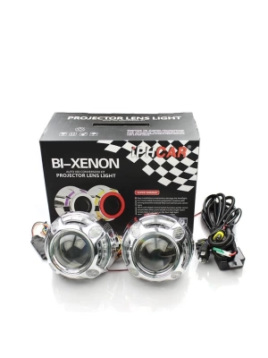 Bi Xenon Mercekli ve Angel Led Kit G106 W+Y