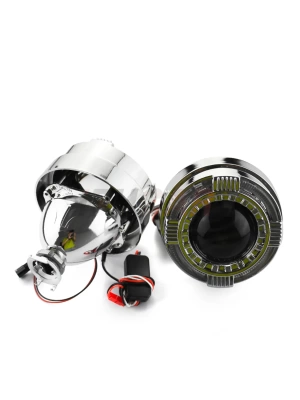 Bi Xenon Mercekli ve Angel Led Kit G149