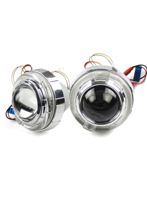 Bi Xenon Mercekli ve Angel Led Kit T66