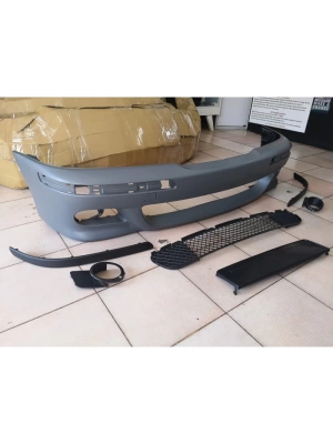 BMW 5 Serisi E39 Uyumlu M5 Görünüm Ön Tampon Set
