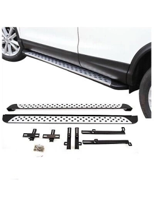 Nissan Qashqai 2014-2017 Uyumlu OEM Yan Basamak Seti