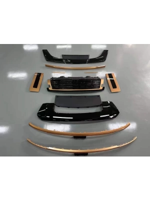 Range Rover Vogue 2023+ Uyumlu Golden Kit