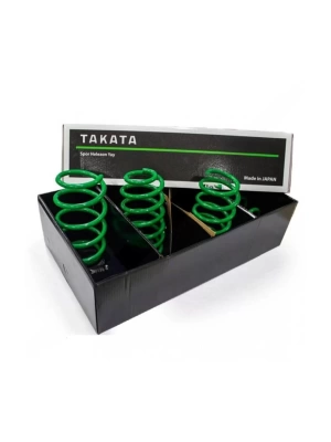 Renault Megane 2 2002-2009 Arası 45-45mm Takata Spor Helezon Yay