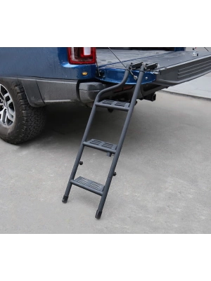 Üniversal Off Road Pick-Up Bagaj Kapağı Merdiveni