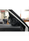 Honda Civic Fc5 Için Uyumlu Tweeter Kaplama - Piano Black