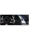BMW G Serisi 3/4/5 Serisi Için Uyumlu Paddle Shift (F1 Vites Kulakçik) - Silver