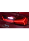 Audi A6 2012-2014 İçi̇n Facelift Led Stop
