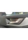 Ford Focus Için Uyumlu 2019+ Kapi Kolu Ic Açma Kaplama-Silver