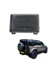 Land Rover Defender 2020+ Yan Gövde Çantasi - Si̇yah