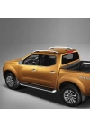 Nissan Navara 2015+ Için Uyumlu OEM Tavan Çitasi (Vidali)