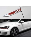 Volkswagen Golf 7 - 7.5 2013-2020 Için Uyumlu Çamurluk Çitasi Gti