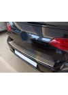 Volkswagen Golf 7 - 7.5 2013-2020 Için Uyumlu Arka Tampon Ust Koruma A Dizayn