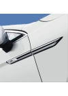 Volkswagen Tiguan Ve Volkswagen Passat Için Uyumlu R-Line Uzun Çamurluk Çitasi (Rline Çita)
