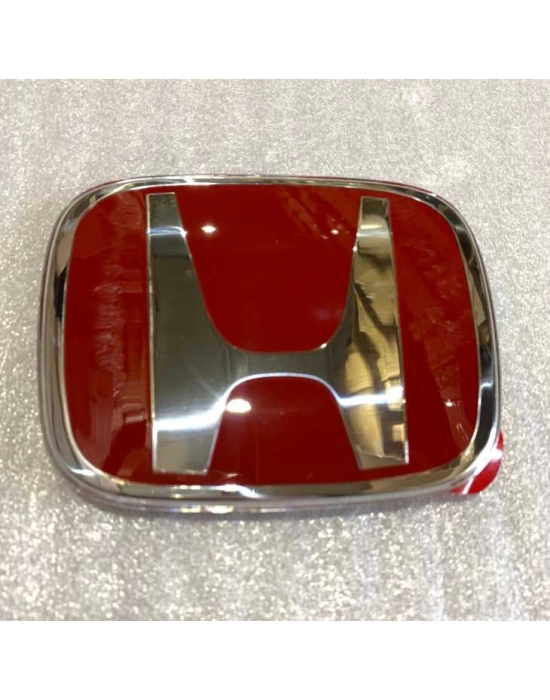 Honda Civic Fb7 2012-2015 Için Uyumlu  On Parca Kirmizi
