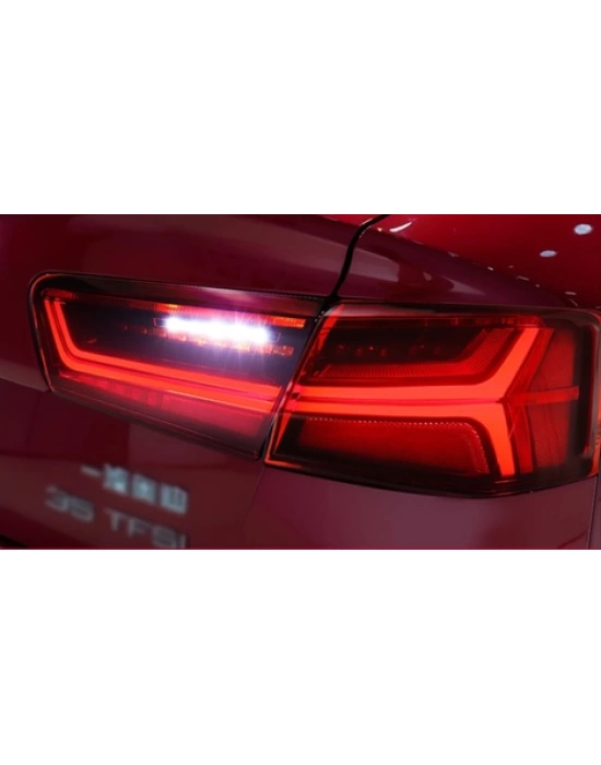 Audi A6 2012-2014 İçi̇n Facelift Led Stop
