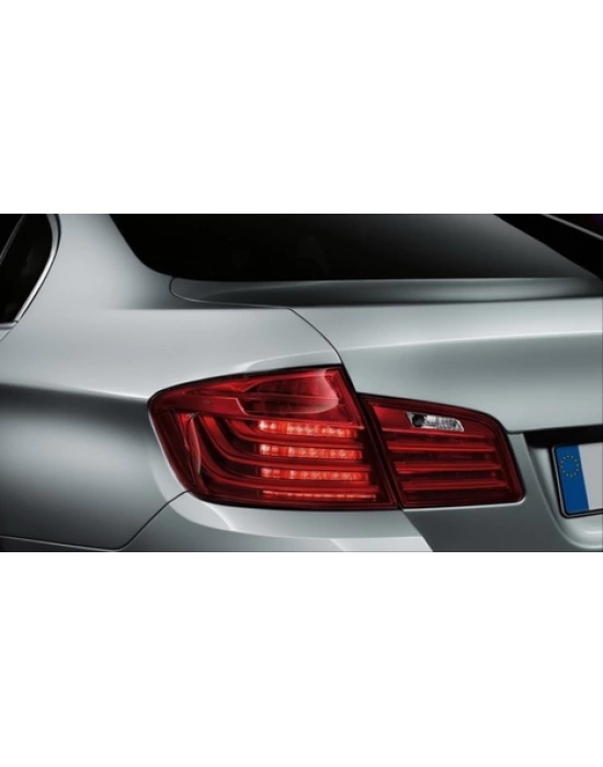 BMW 5 Seri̇si̇ F10 2010-2016  İçi̇n Lci̇ Makyajli Led Stop - Kirmizi