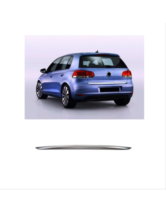 Volkswagen Golf 6 2008-2012 Için Uyumlu Bagaj Çitasi