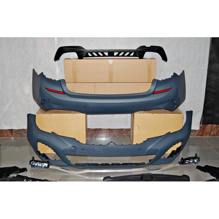 BMW 3 Serisi G20 MSport Body Kit Taiwan GoodGo