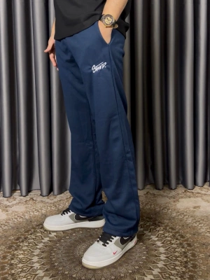 Stwd 2 İplik Eşofman - Lacivert