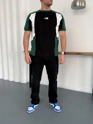 TNF OVERSİZE TSHİRT -YŞL