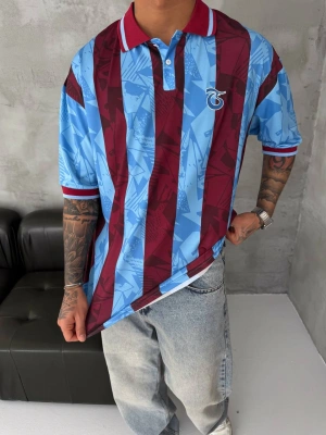 TS NAKIŞ DETAY POLO YAKA TSHİRT