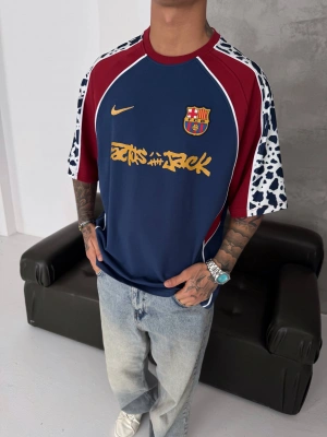 BRÇ KOL DETAY OVERSİZE TSHİRT -LACİ