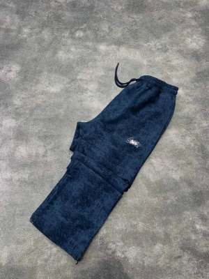 SWD YIKAMALI NAKIŞ 2 İPLİK BAGGY EŞOFMAN -LACİ