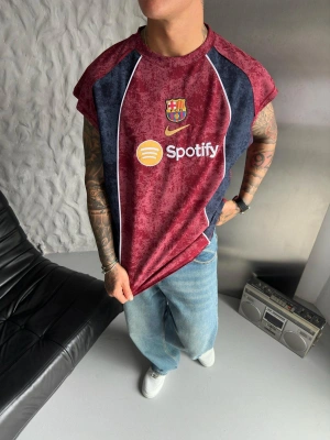 BARÇA YIKAMALI ATLET - BORDO