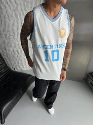 ARGENTİNA BASKI DETAY ATLET