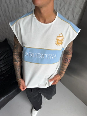 ARGENTİNA BASKI DETAY ATLET